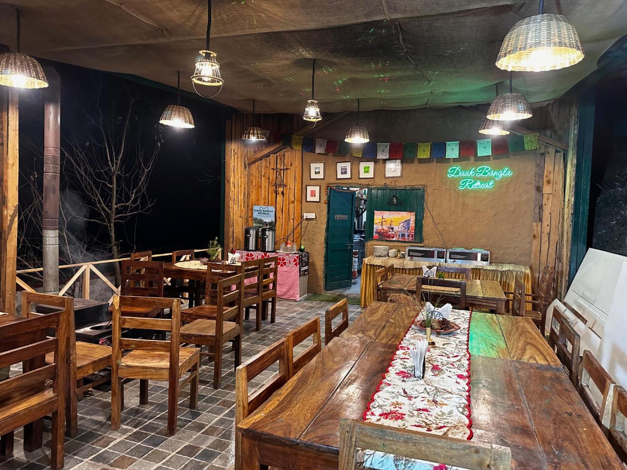 Hotel Daak Bangla Retreat Kufri Esterno foto